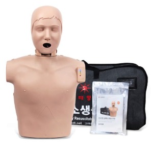 태양 CPR 실습 마네킹 써니 모니터형 심폐소생술 인공호흡 교육 모형